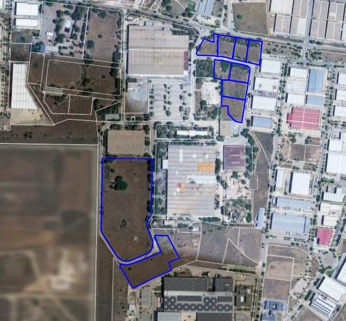 Suelo industrial en Alcalá de Henares - 1