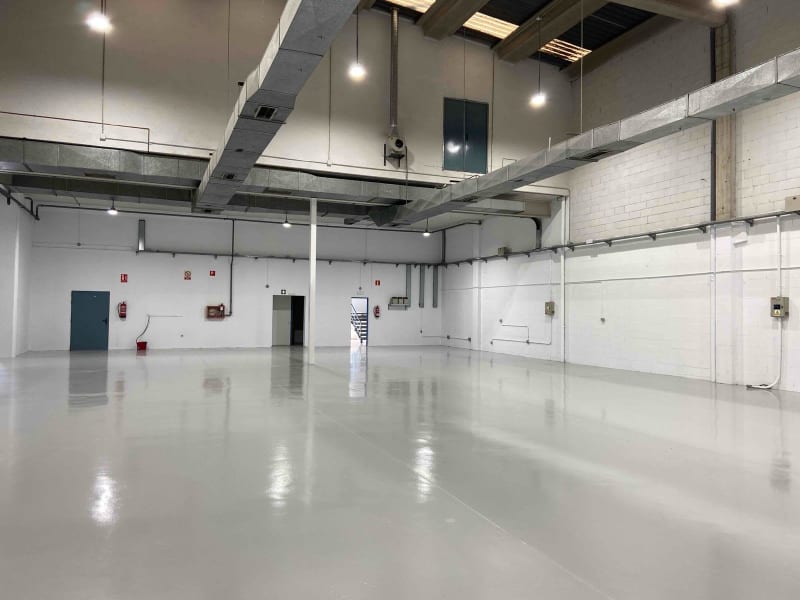 Nave industrial en Alcobendas - 1