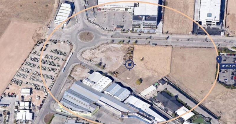 Suelo industrial en Alcorcón - 1