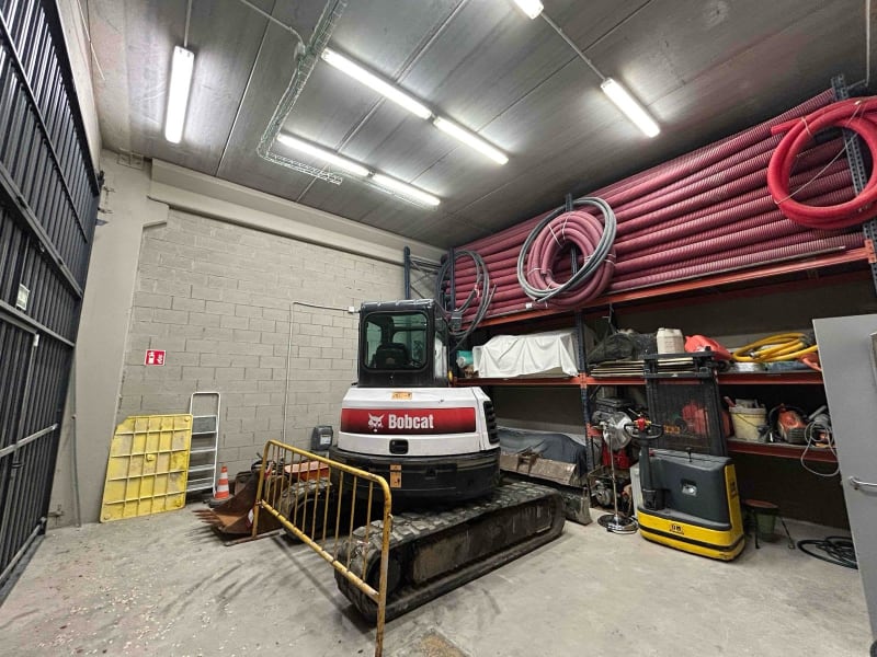 Nave industrial en Alcobendas - 1
