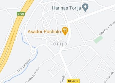 Suelo industrial en Torija - 1