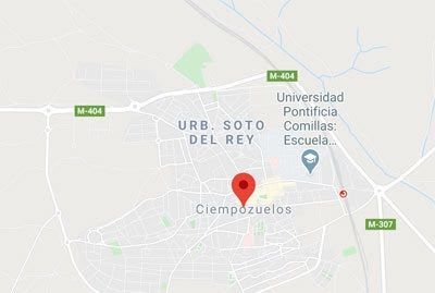 Suelo industrial en Ciempozuelos - 1