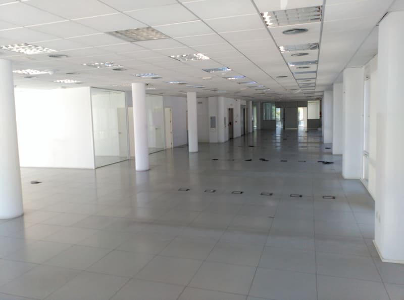 Edificio mixto 2.100 m² en Sepúlveda 7B (Alcobendas) - 1