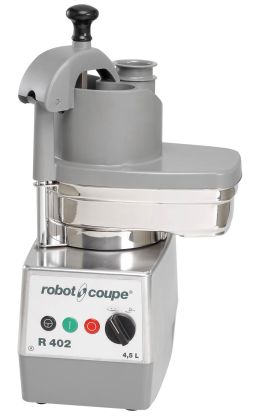 Vihannesleikkuri/kutteri Robot R 402