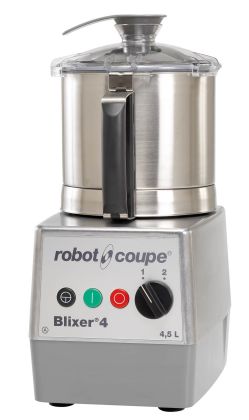 Soseutuskutteri Robot Blixer 4