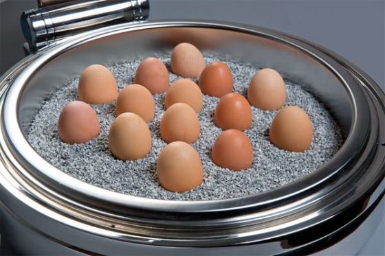 Granulaatti keitetyille munille 7 kg