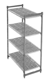 Hylly Camshelving Basics 1220x540x1830 mm