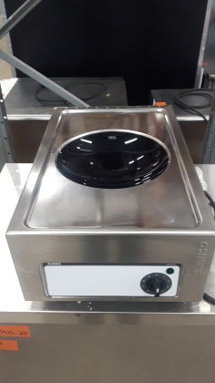 Induktiowok IW 5000 Blanco Cook Dieta Relife