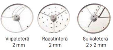 Teräpaketti (3 kpl)