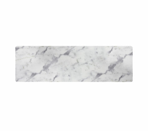 Tarjoiluvati melamiini Marble 2/4