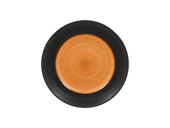 Lautanen oranssi Ø 27 cm
