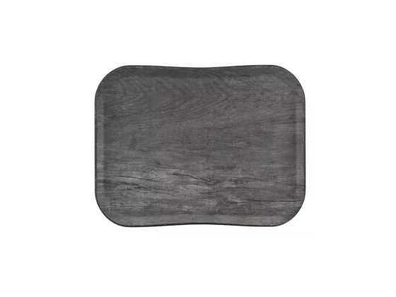 Tarjotin Versa Century Grey Oak 33x43 cm