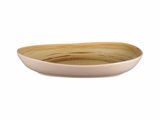 Kulholautanen organic beige Ø 26 cm