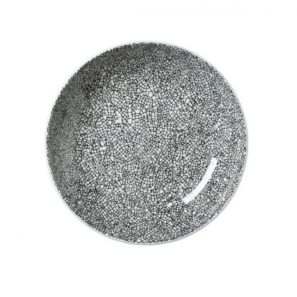 Ink lautanen syvä musta Ø 21,5 cm