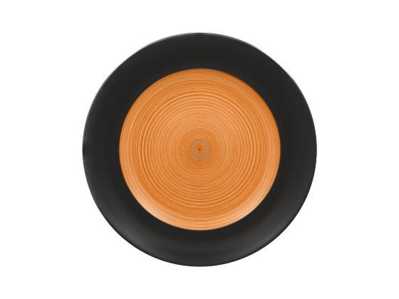 Lautanen oranssi Ø 31 cm