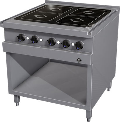 Induktioliesi Optima 850 Induction 4