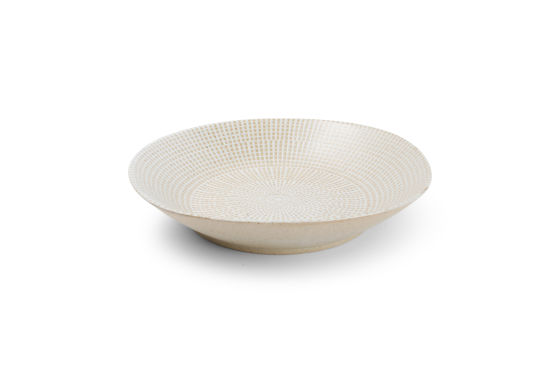 Kulholautanen beige Ø 24,5 cm