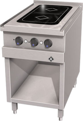 Induktioliesi Optima 850 Induction 2