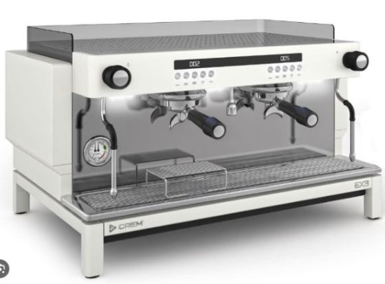 Espressokeitin EX3 Maxi Display 2GRTA, Smart Steam