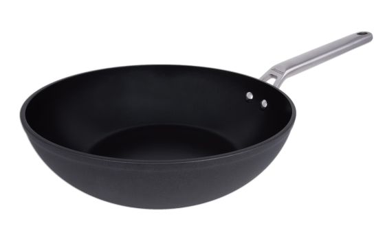 Wok pannu pinnoitettu Ø 28 cm 2,6 L