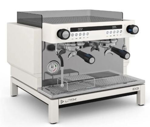 Espressokeitin EX3 Mini Display 2GR TA, valkoinen