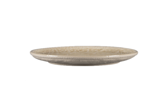 Krush lautanen vanilja  Ø 28 cm