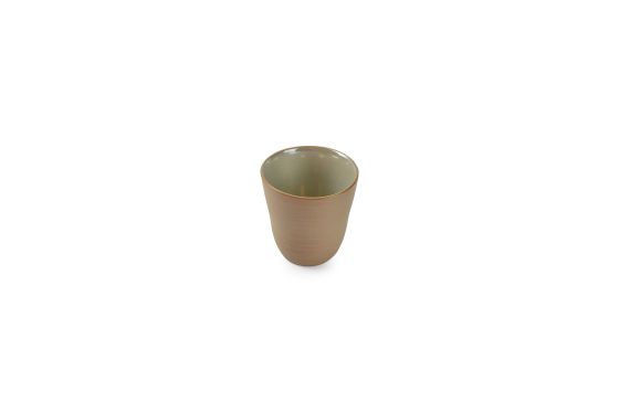 Ostra kulho beige/helmiäinen 8 cm 22 cl