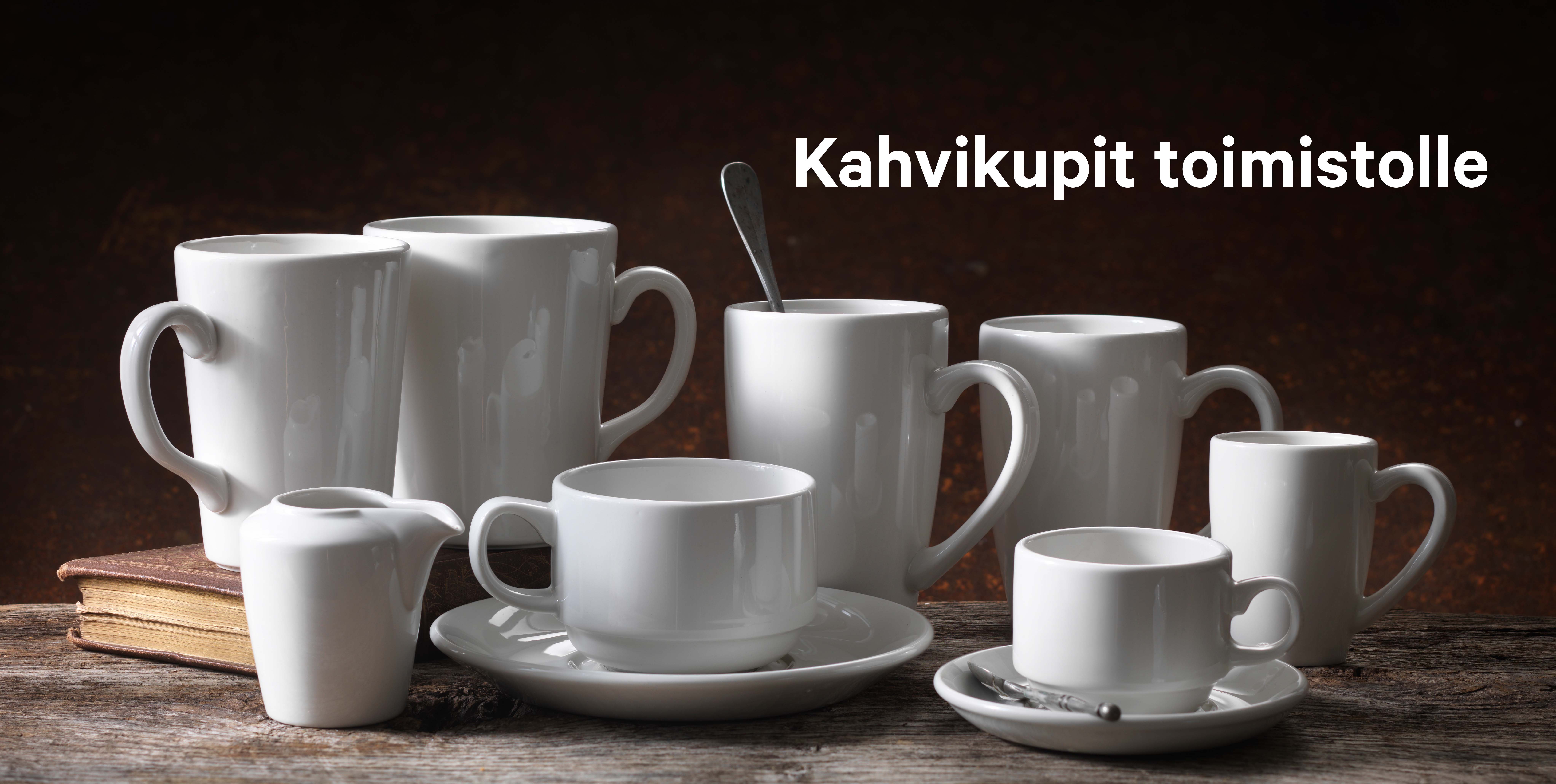 Steelite Simplicity-kahvikuppi