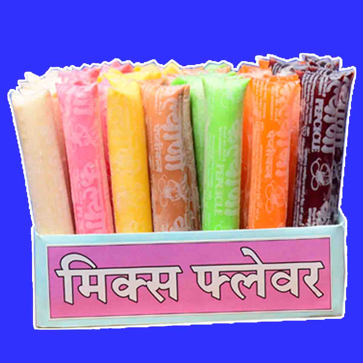 MIX ICE LOLLY (30 pieces)
