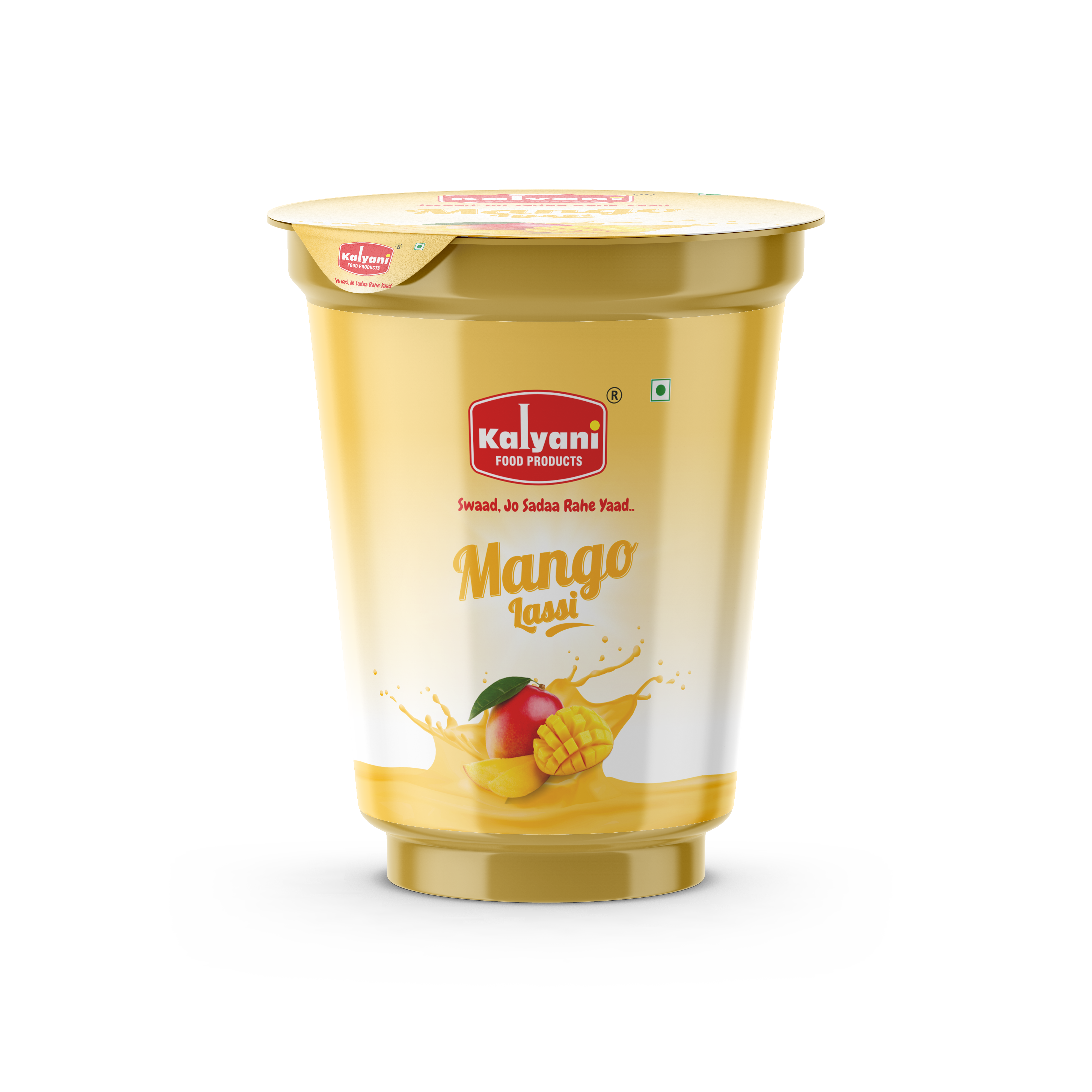 MANGO LASSI 