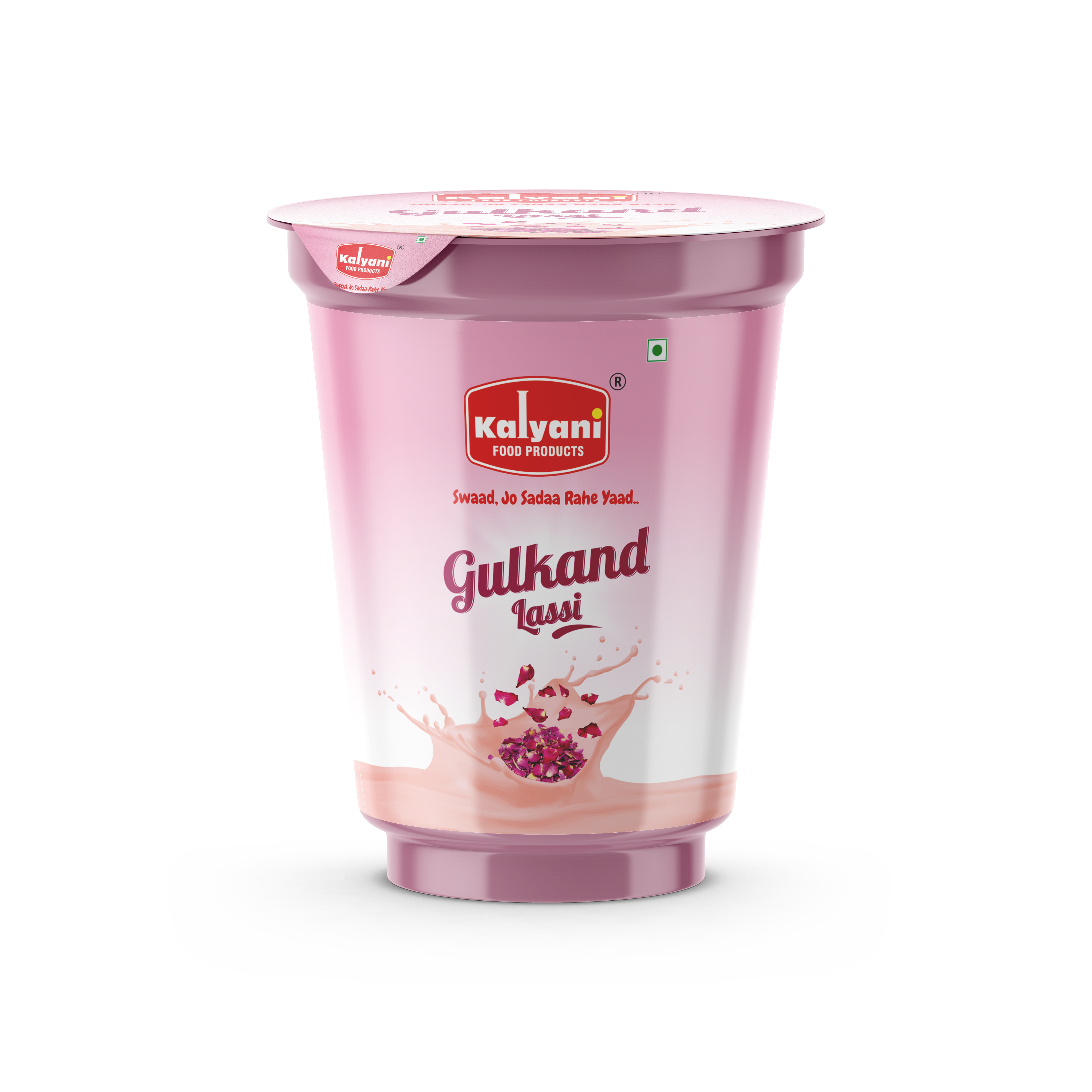 GULKAND LASSI