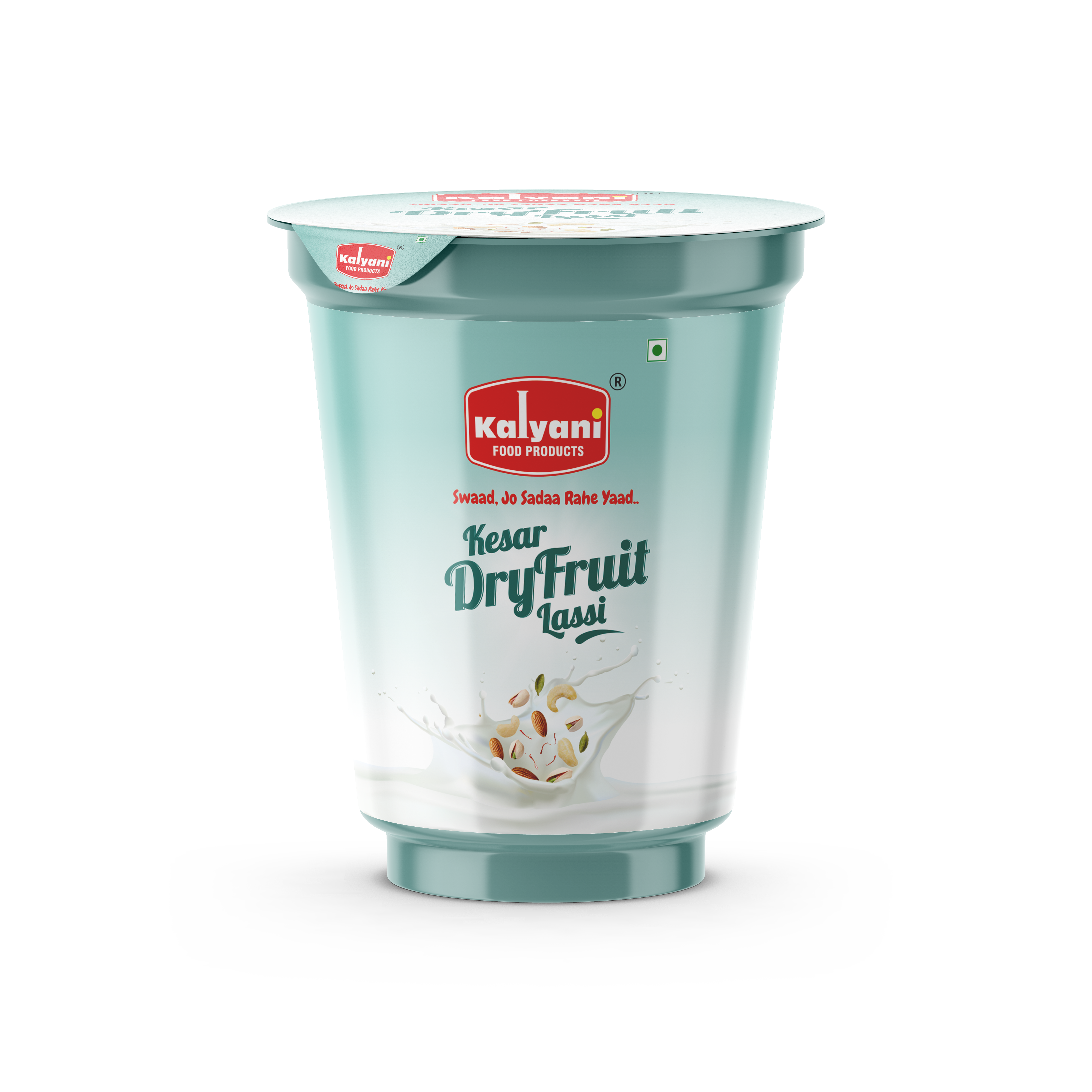 KESAR DRYFRUIT LASSI