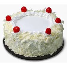 05 WHITE FOREST CAKE 1 KG