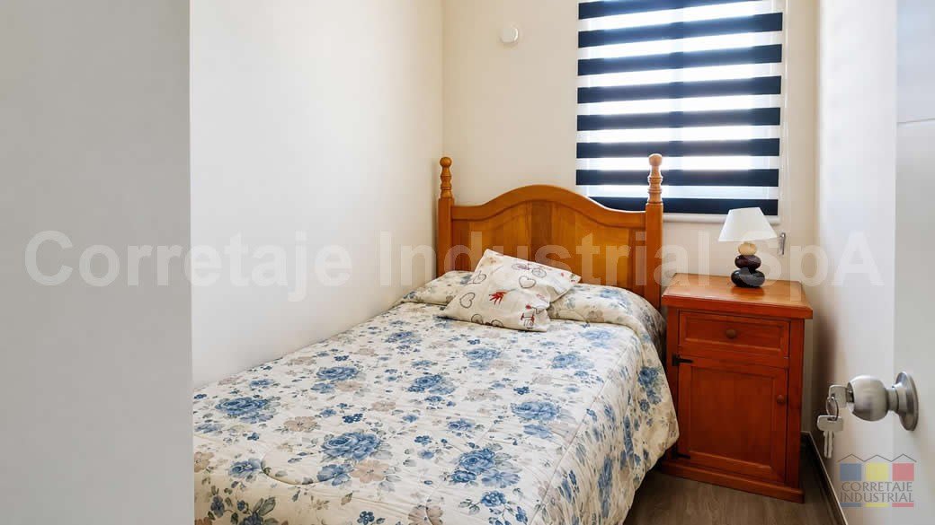 Departamento Juan Godoy Rivera 1307 - Habitación 2 (con muebles) Departamento Juan Godoy Rivera 1307 - Habitación 2 (con muebles)