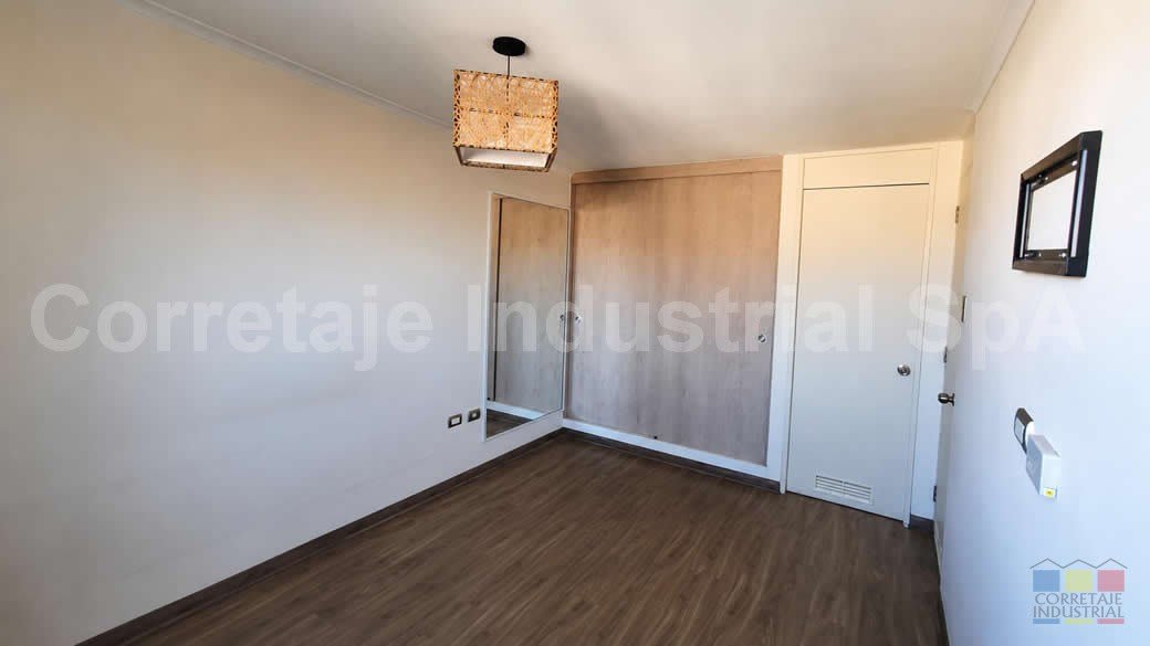 Departamento Juan Godoy Rivera 1307 - Habitación principal (sin muebles) Departamento Juan Godoy Rivera 1307 - Habitación principal (sin muebles)
