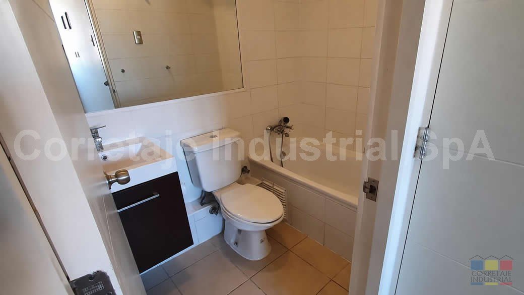 Departamento Juan Godoy Rivera 1307 - Baño en suite (no equipado) Departamento Juan Godoy Rivera 1307 - Baño en suite (no equipado)