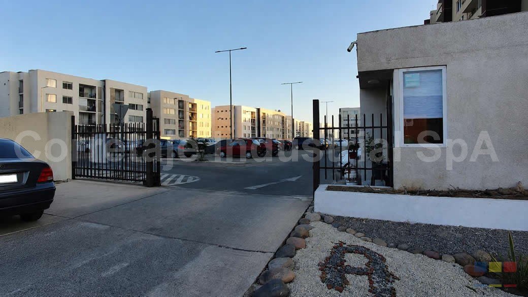 Departamento Juan Godoy Rivera 1307 - Acceso a condominio Departamento Juan Godoy Rivera 1307 - Acceso a condominio