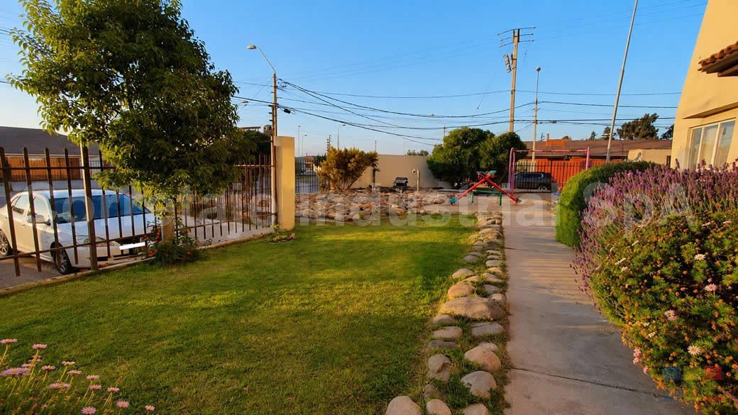Departamento Juan Godoy Rivera 1307 - Edificio y parques Departamento Juan Godoy Rivera 1307 - Edificio y parques