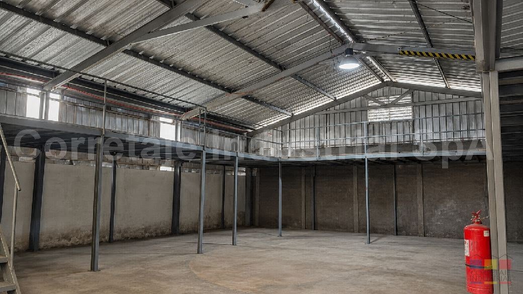Galpón 1 Parque Industrial Chañar - Interior del galpón Galpón 1 Parque Industrial Chañar - Interior del galpón