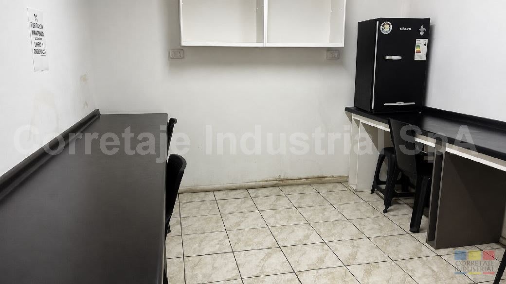 Galpón 1 Parque Industrial Chañar - Comedor Galpón 1 Parque Industrial Chañar - Comedor