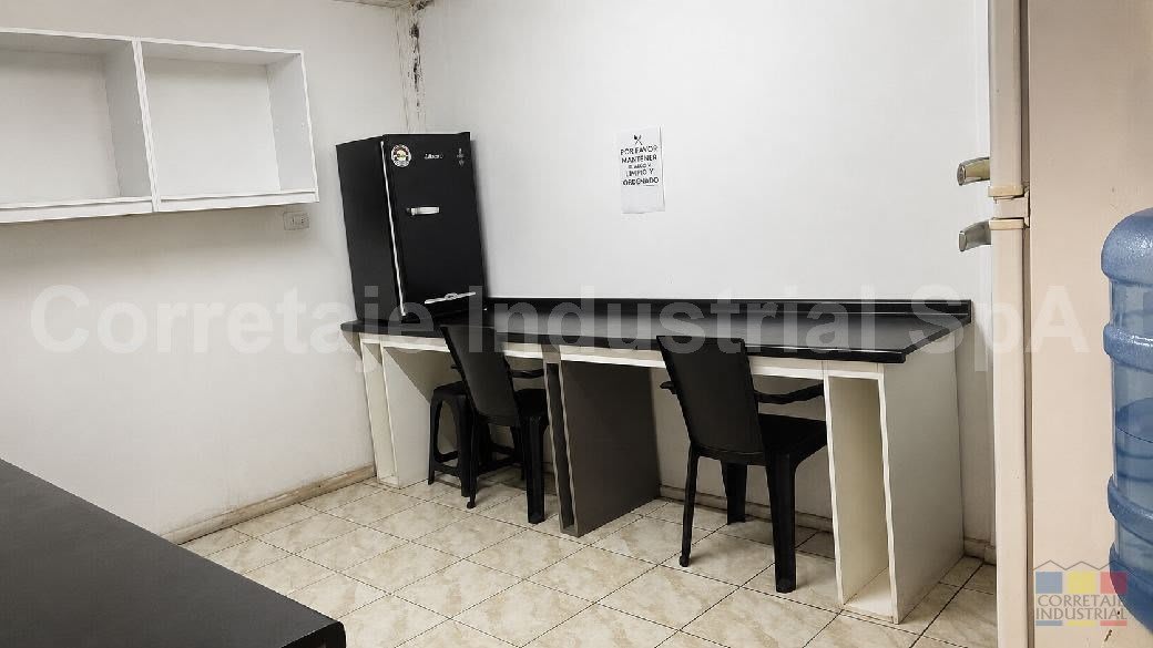 Galpón 1 Parque Industrial Chañar - Comedor Galpón 1 Parque Industrial Chañar - Comedor
