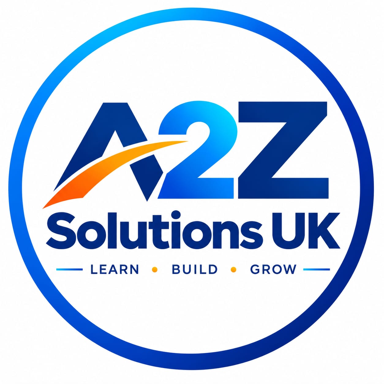 A2Z Solutions UK Logo