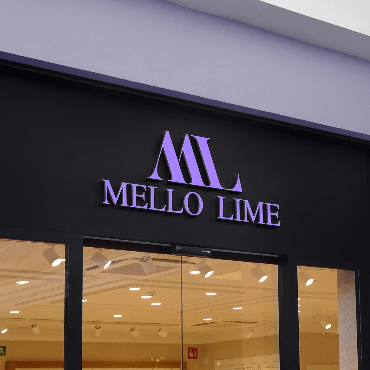 Design Showcase - MELLO LIME
