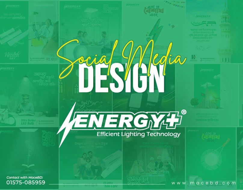 Design Showcase - Creative Design for a Lighting Company