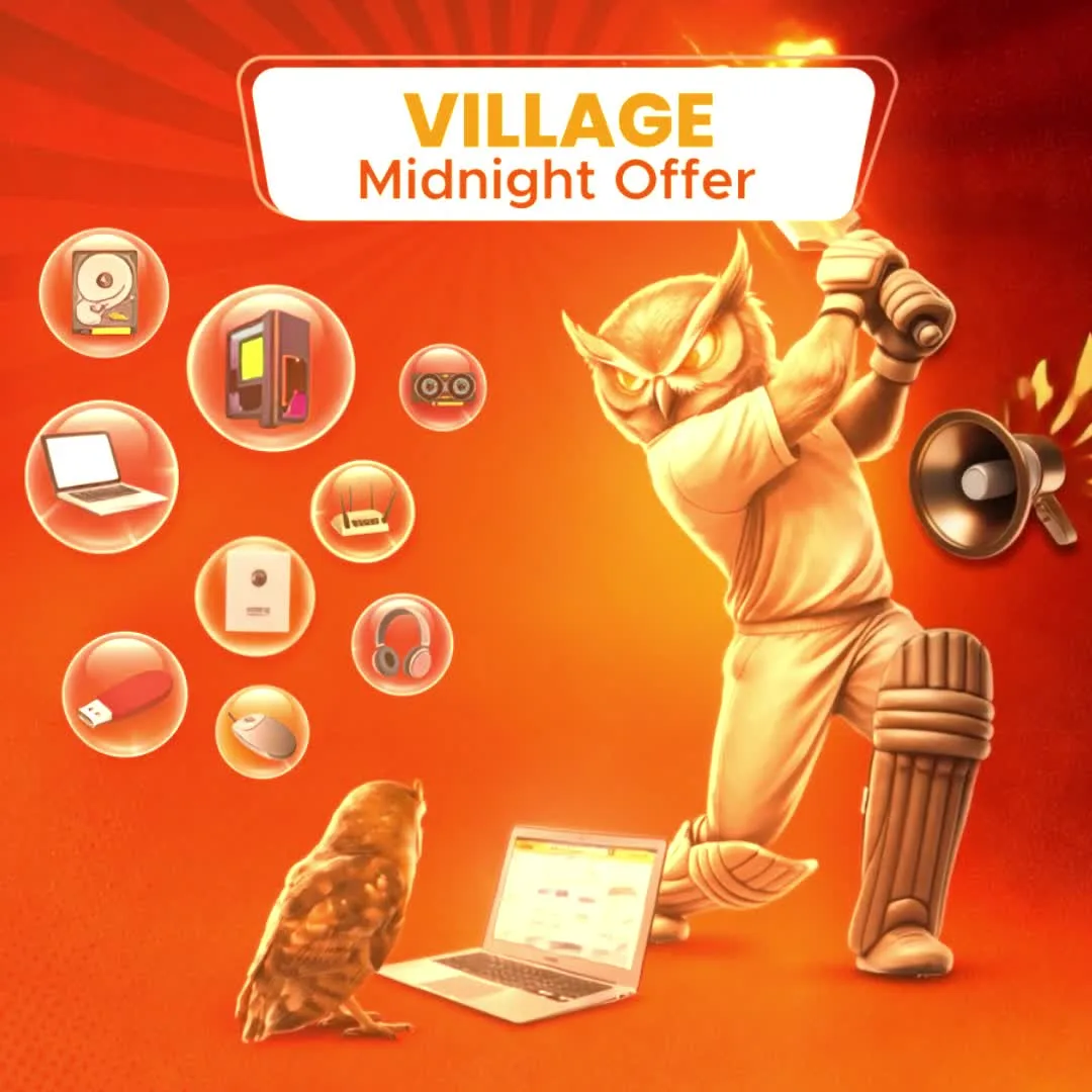 Video Thumbnail - Offer Promo Video for Computer Village