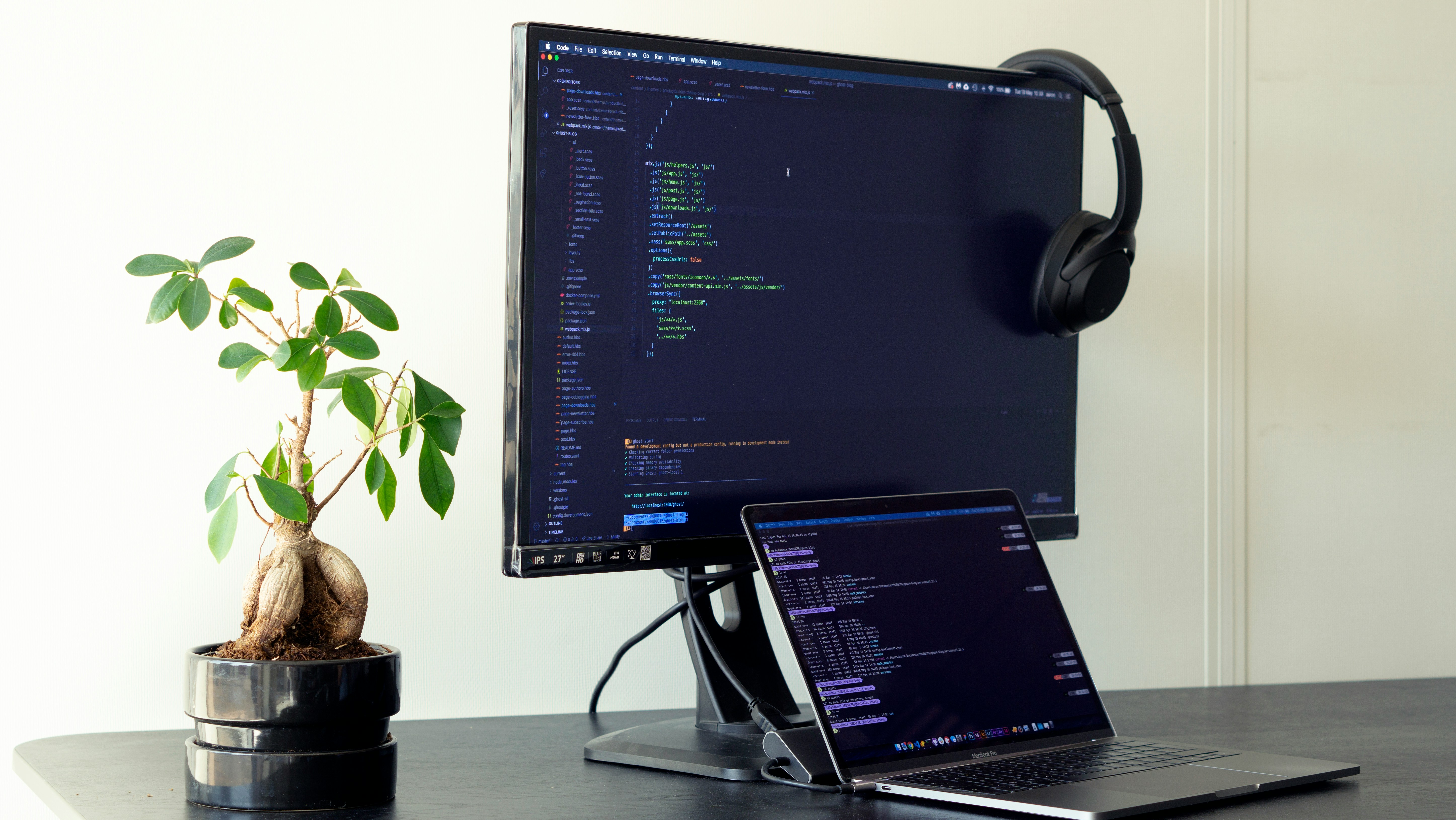 Node.js & Express Backend Development