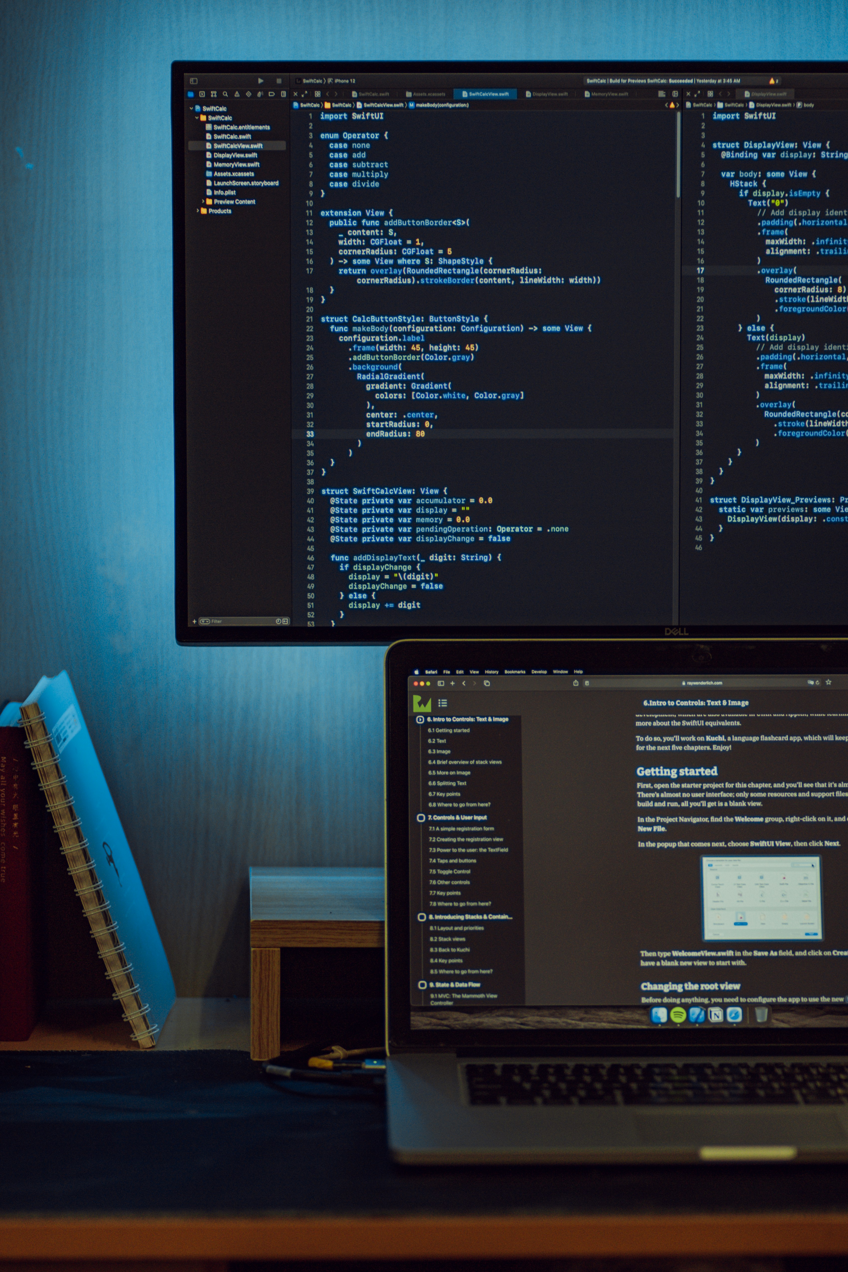 HTML & CSS for Modern Websites