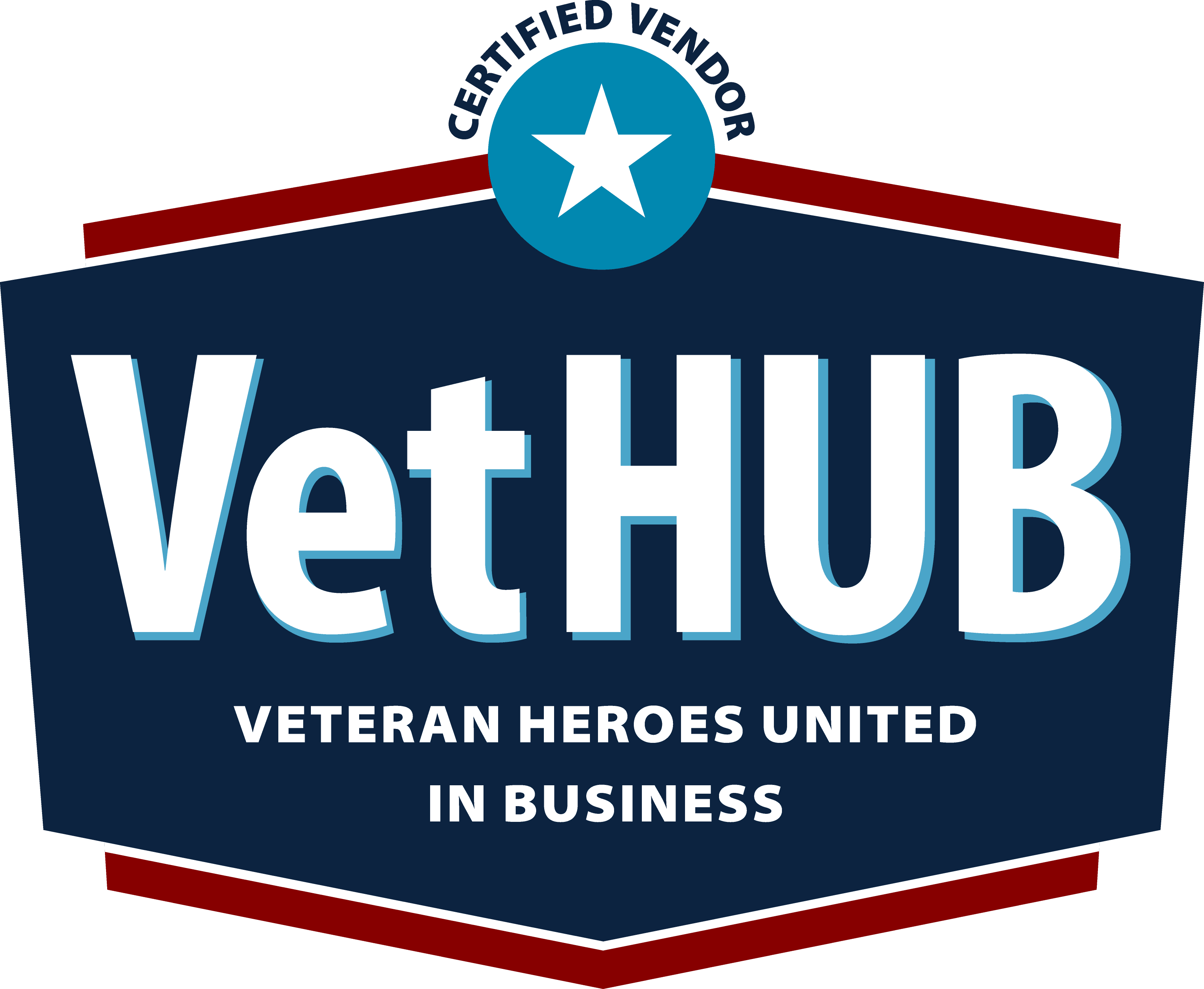 VetHUB Certified Vendor