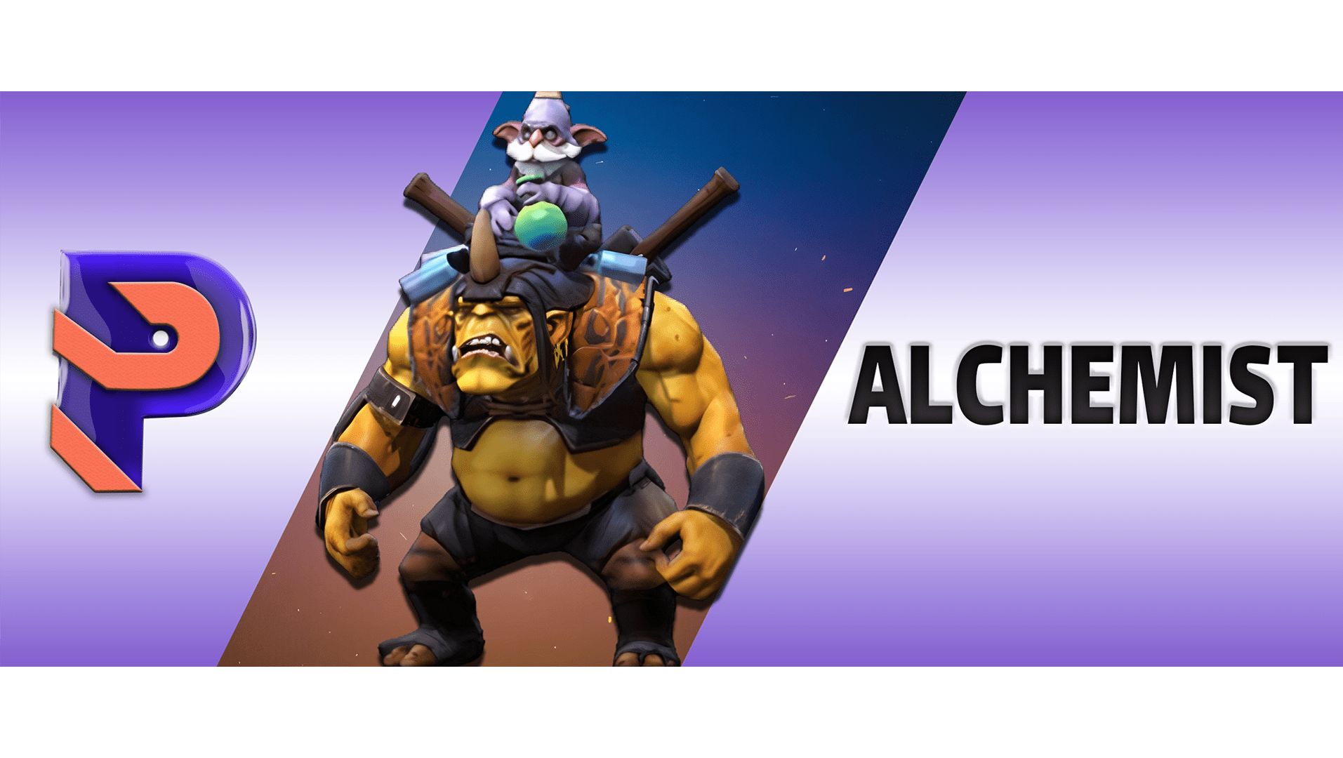 الکمیست Dota 2 – کیمیاگر دیوانه و نماد بیپایانِ طلا و انفجار