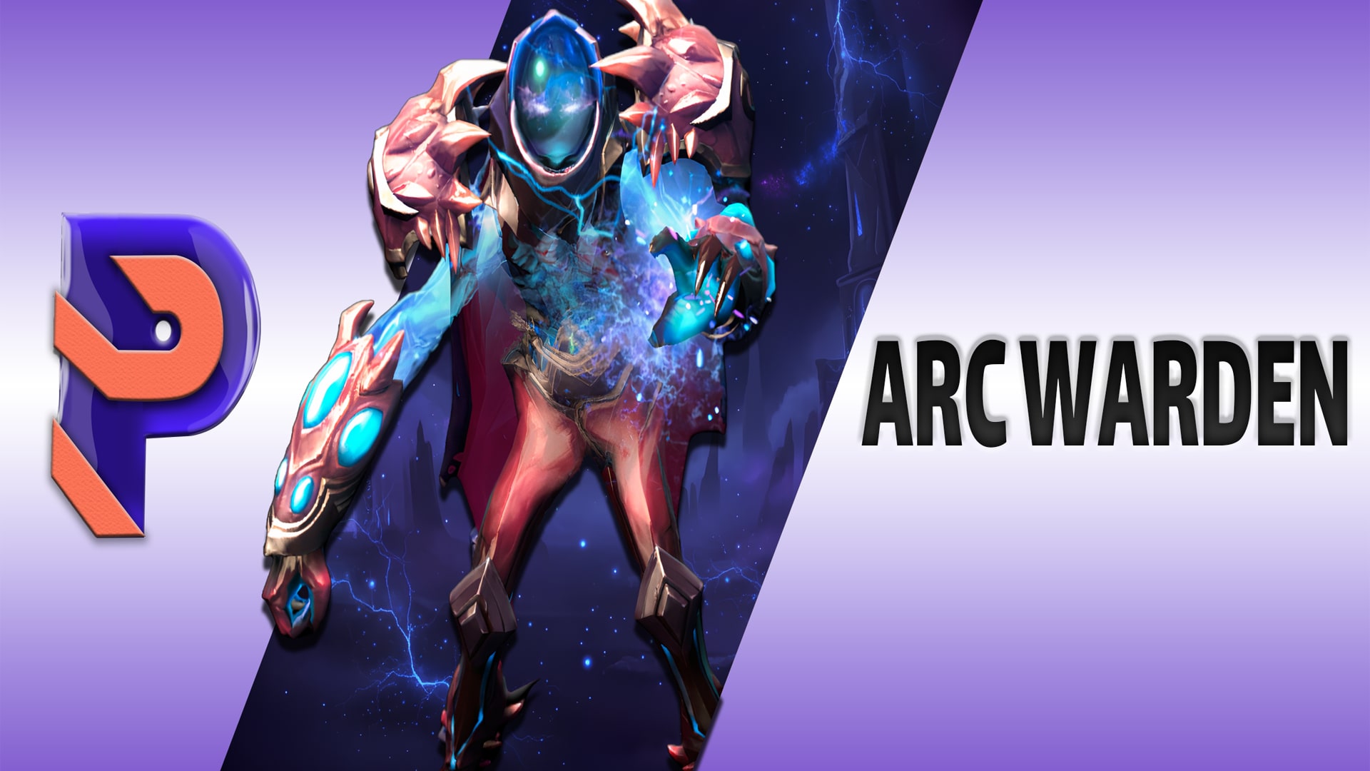 Arc Warden Dota 2 – نگهبان دوگانگی کیهان و تجسم نظم ازلی